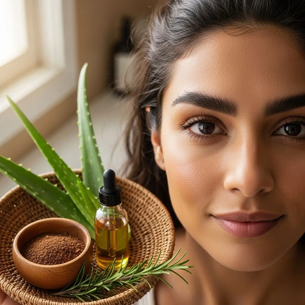 Discover proven natural remedies and expert tips for achieving naturally thicker, fuller eyebrows at home.