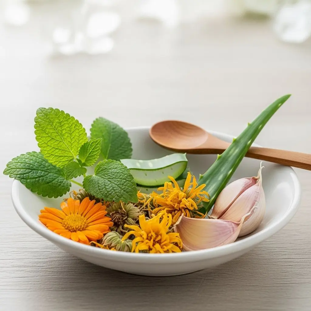 Explore science-backed natural remedies and lifestyle strategies to help relieve symptoms and support herpes management.