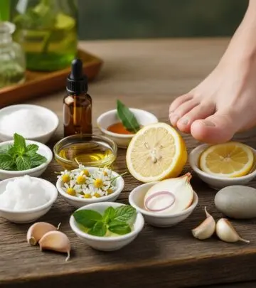 10 Natural Remedies To Relieve Ingrown Toenail Pain Discover effective home treatments to soothe ingrown toenail discomfort naturally
