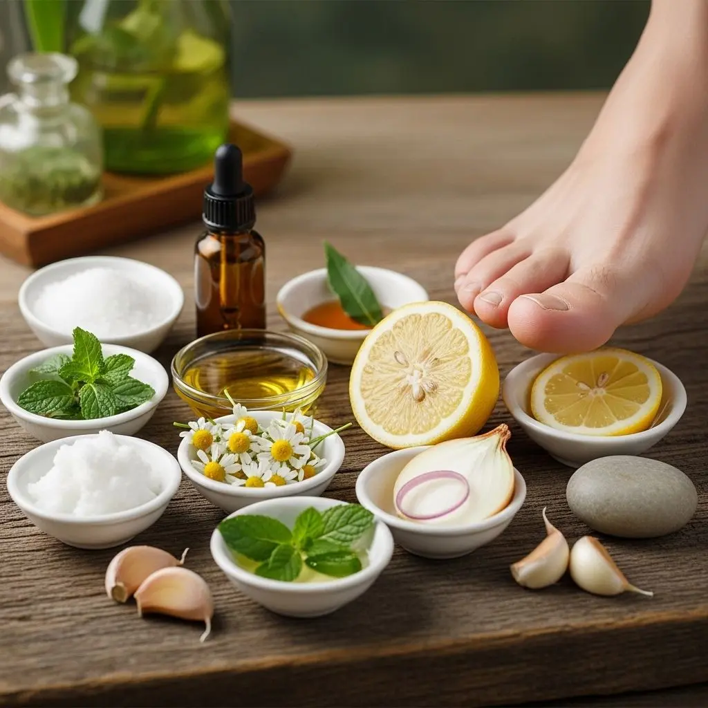 Discover effective home treatments to soothe ingrown toenail discomfort naturally