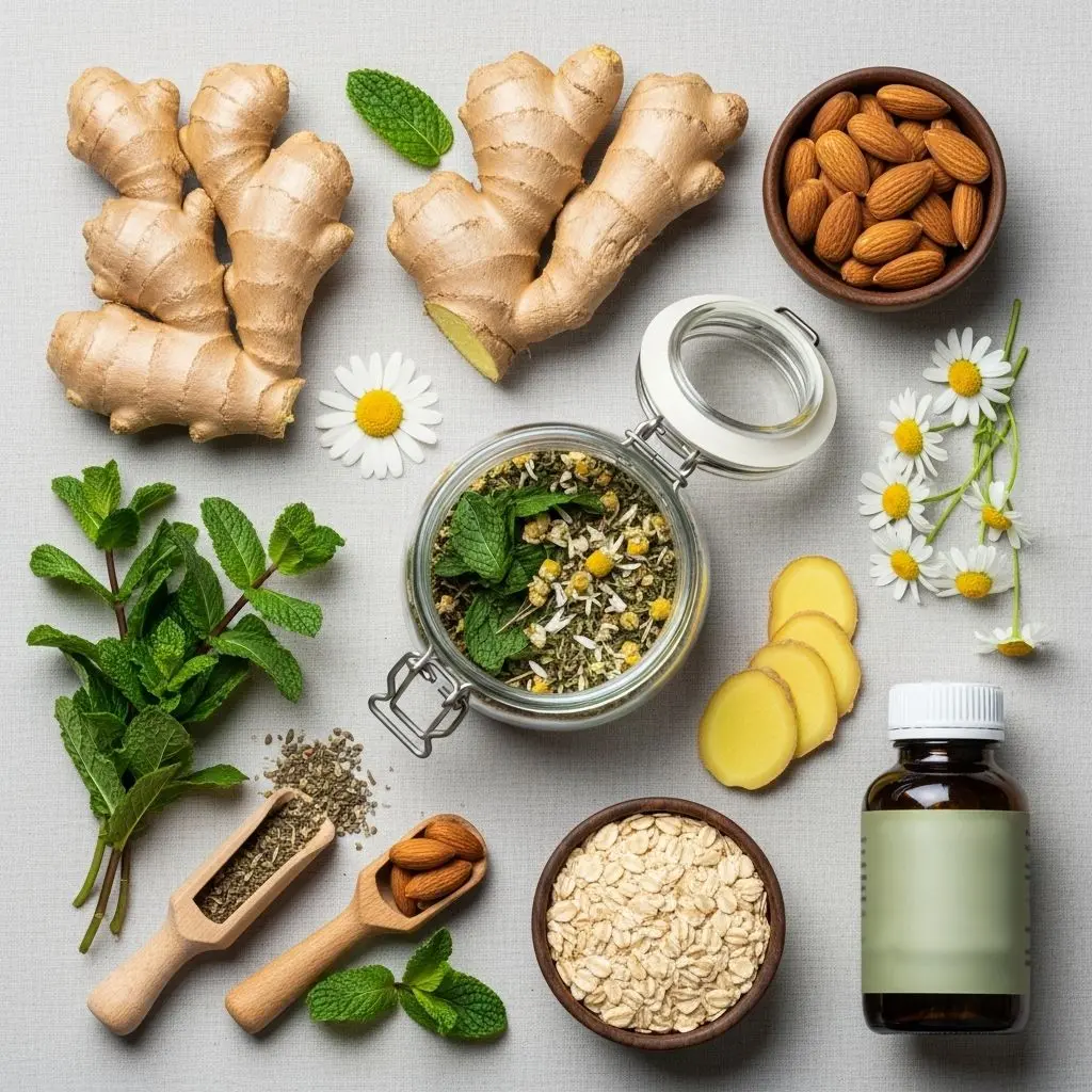 Discover evidence-backed natural remedies, lifestyle adjustments, and holistic approaches to effectively manage irritable bowel syndrome symptoms.