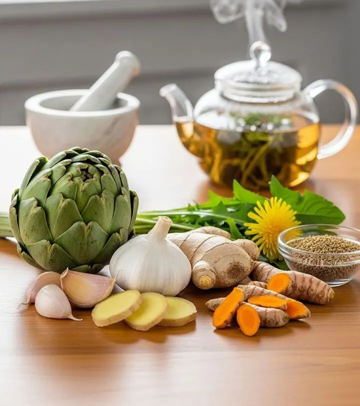 Discover evidence-based natural approaches to support liver health and manage cirrhosis symptoms effectively at home.