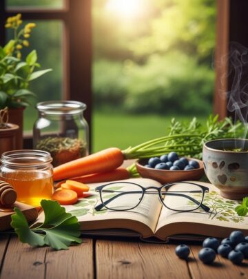 Natural Remedies for Myopia: Effective Home Treatments