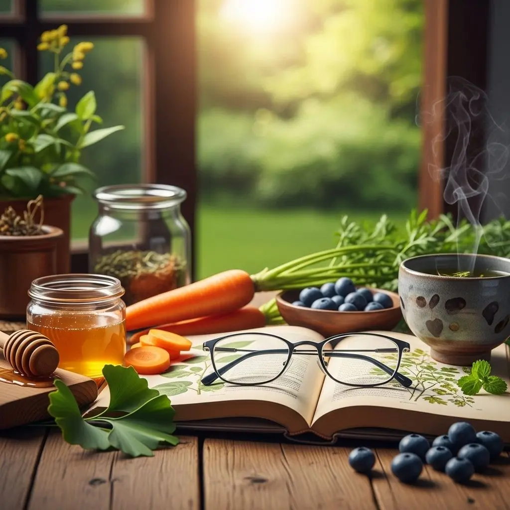 Discover proven home remedies and natural solutions to manage myopia effectively