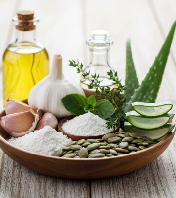 Natural Remedies for Pinworms: 18 Effective Home Treatments