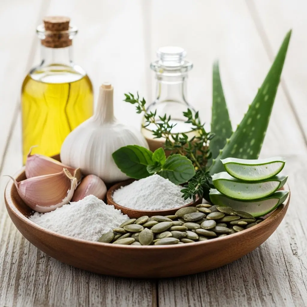 Discover proven home remedies to eliminate pinworm infections naturally and safely