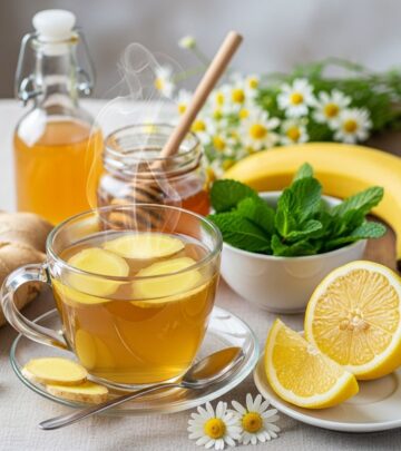 12 Natural Remedies to Soothe Sour Stomach Quickly