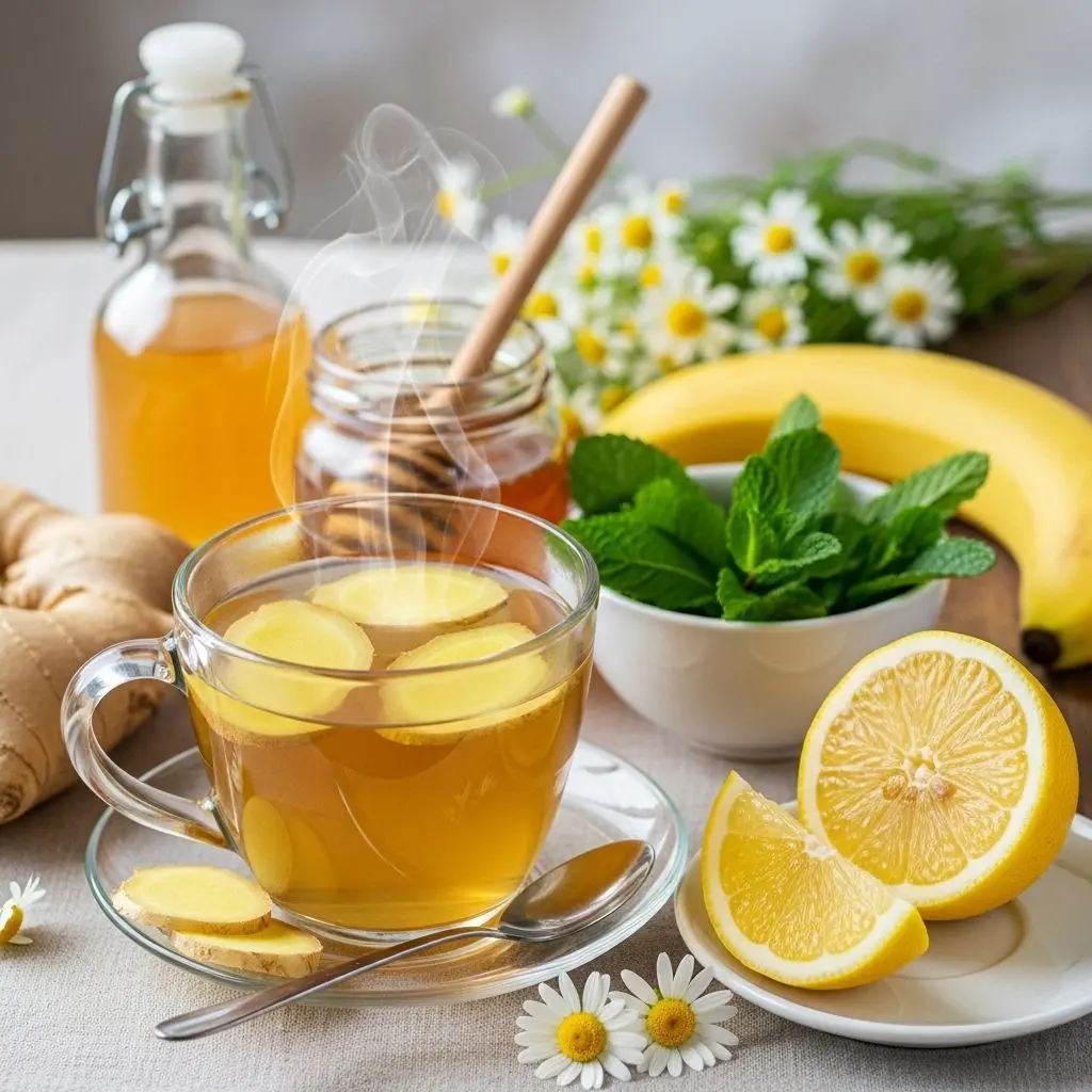 Discover effective home remedies that provide fast relief from sour stomach discomfort naturally