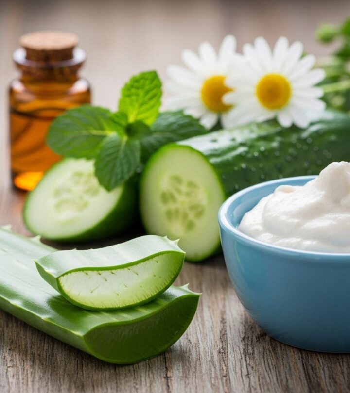 Natural Remedies for Sun Poisoning: Complete Guide Discover effective home treatments to soothe sun poisoning and promote healing naturally