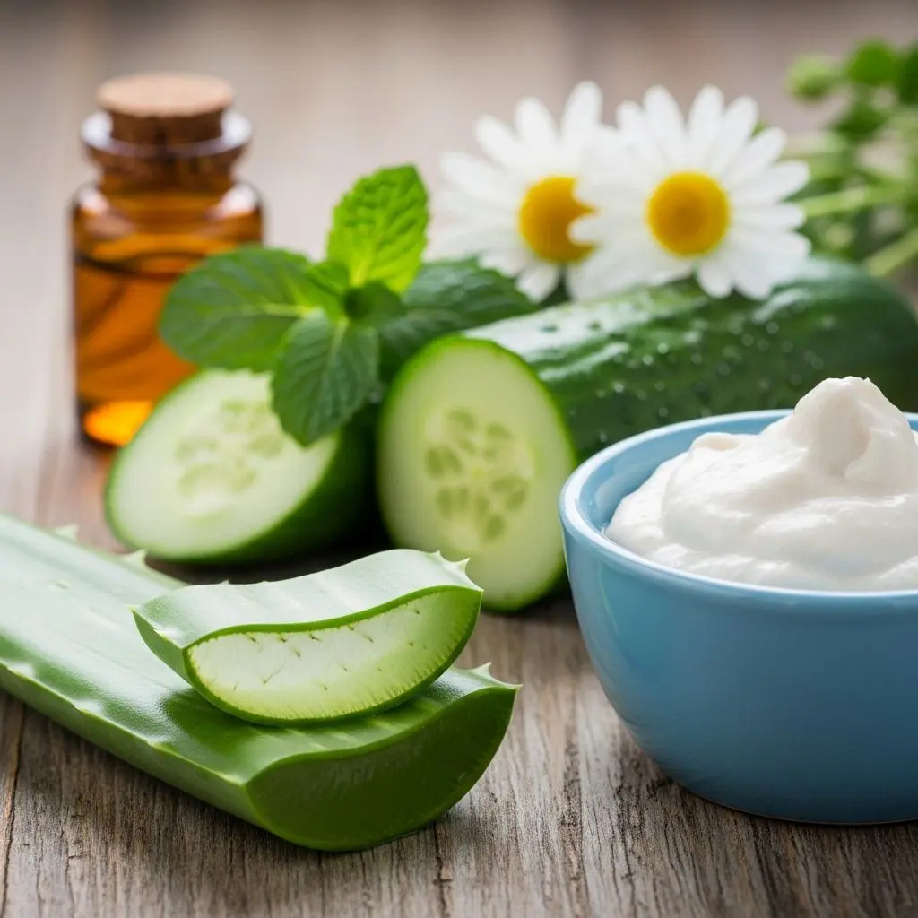 Discover effective home treatments to soothe sun poisoning and promote healing naturally