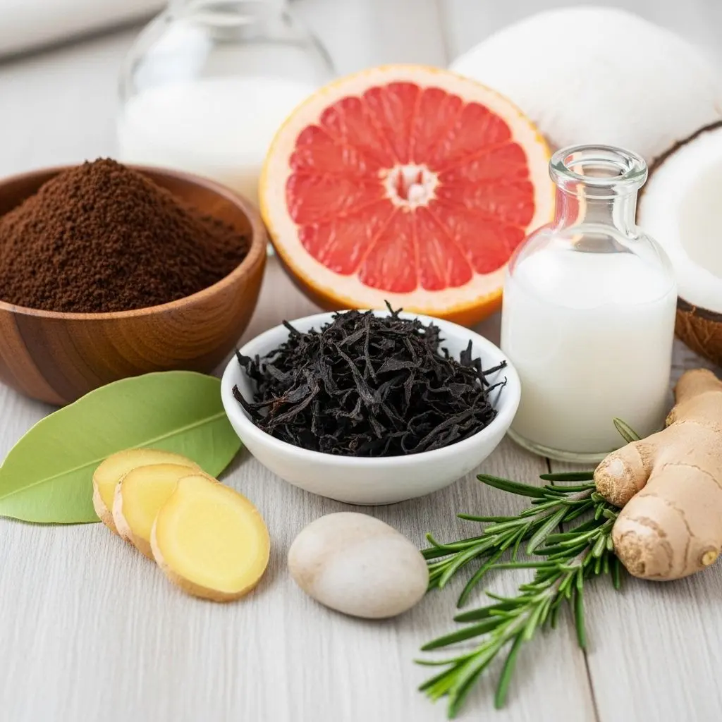 Discover simple, natural solutions and lifestyle changes to visibly reduce cellulite and achieve smoother, firmer skin.