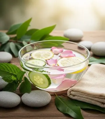 Embracing Nature for Healthy, Radiant Skin