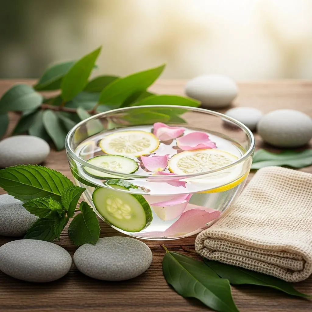 Embracing Nature for Healthy, Radiant Skin