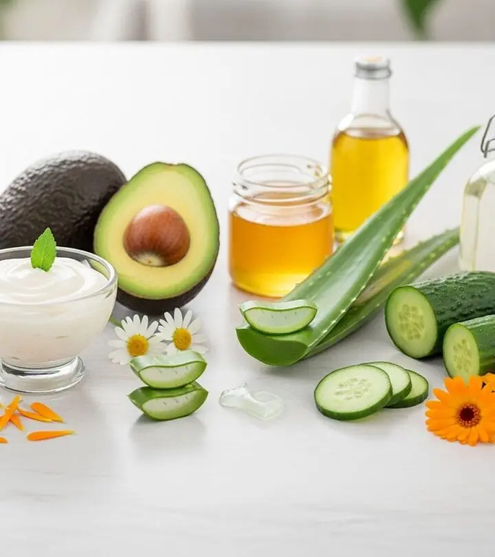 Discover powerful natural ingredients that transform dry skin into soft, supple radiance