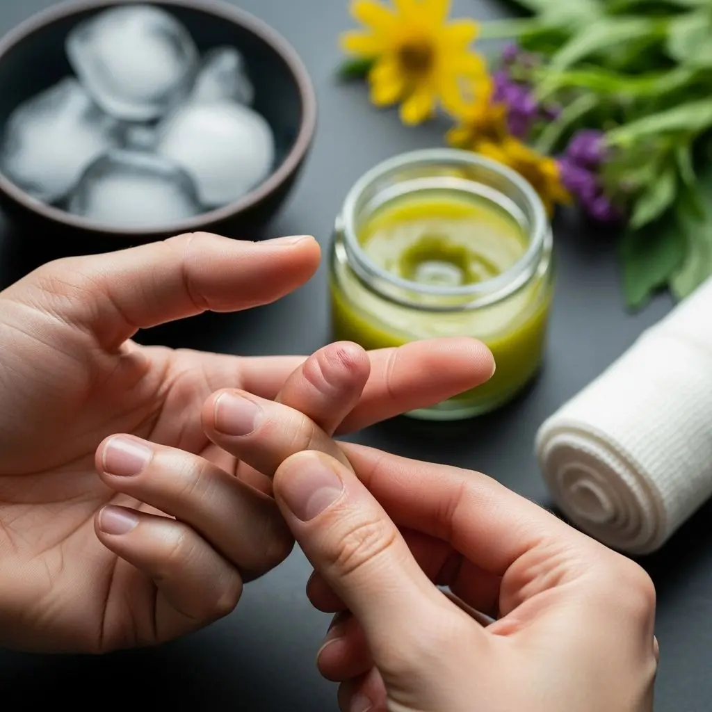 Find out effective home remedies, first aid, prevention tips, and recovery strategies to treat a jammed finger naturally and safely.