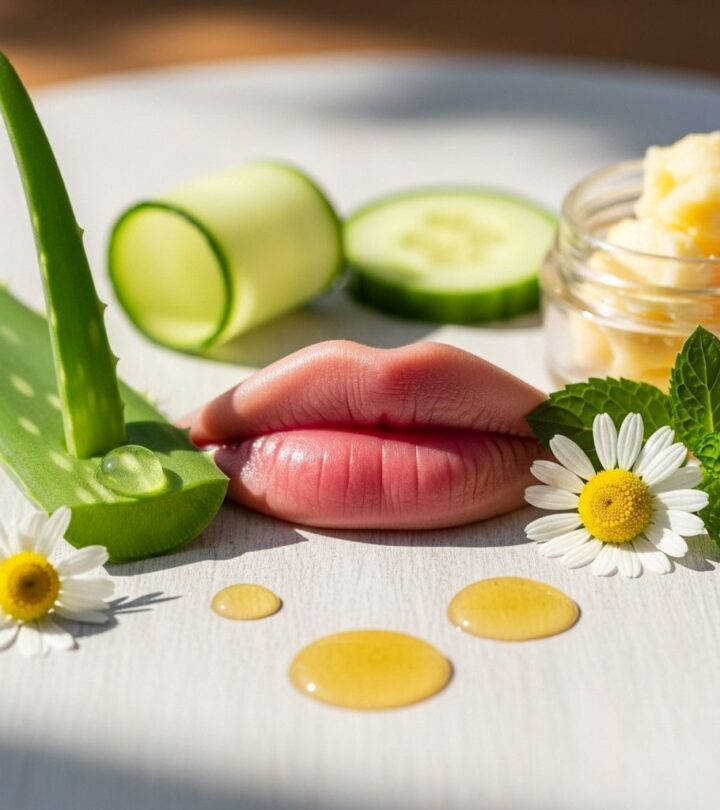 Effective Natural Treatments for Sunburned Lips Discover gentle, effective remedies and preventive strategies for healing and protecting your lips from sunburn discomfort.