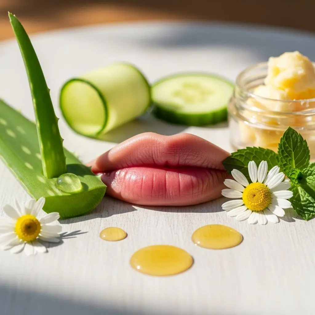 Discover gentle, effective remedies and preventive strategies for healing and protecting your lips from sunburn discomfort.