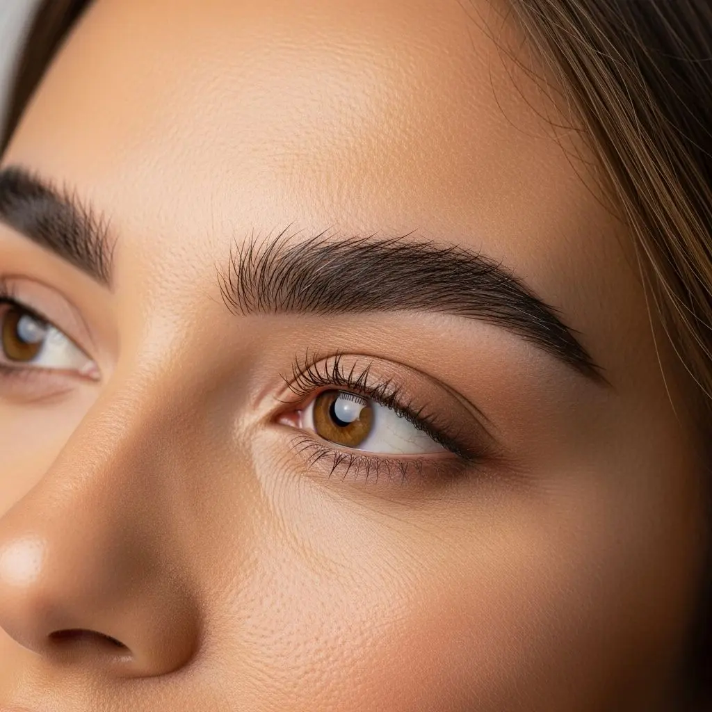 Transform your gray eyebrows naturally with proven home remedies and expert tips