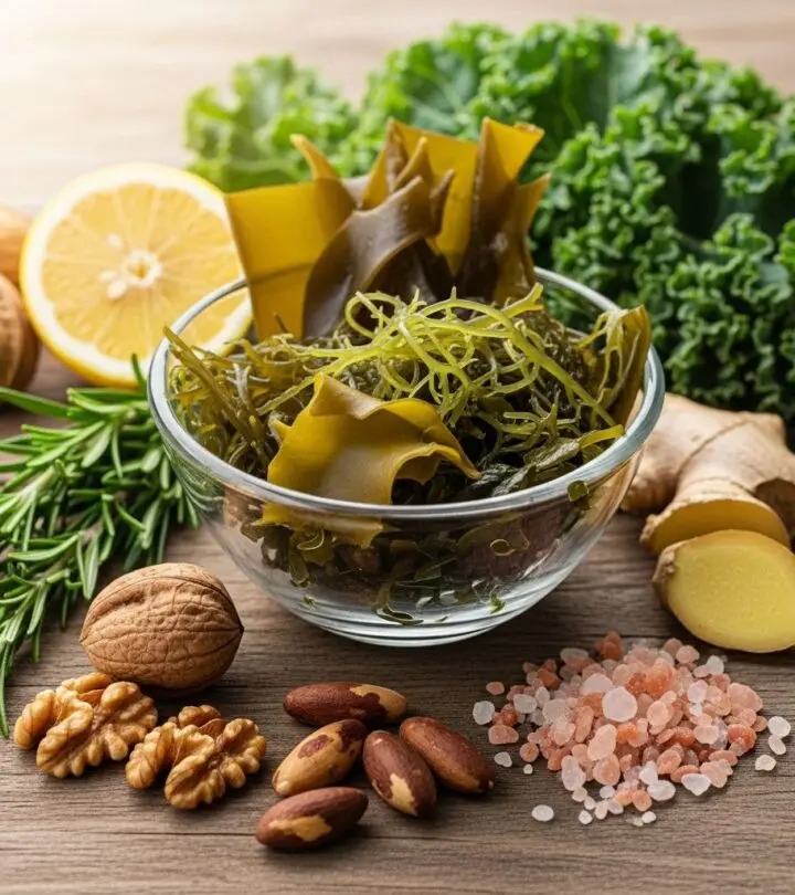 Discover evidence-based natural approaches to support thyroid health and manage goiter effectively