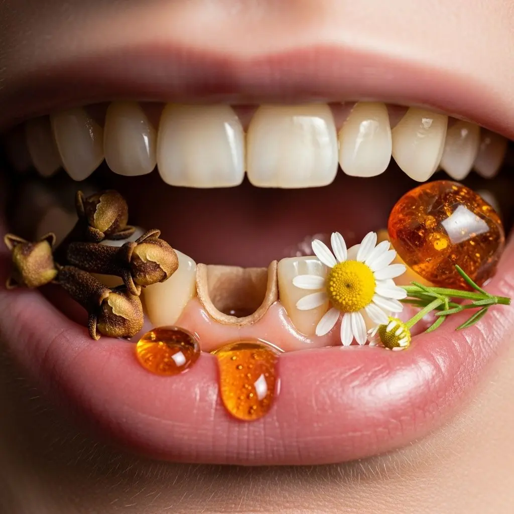 Discover safe, natural remedies to soothe pain and promote healing after a dry socket, plus essential care tips to accelerate recovery.