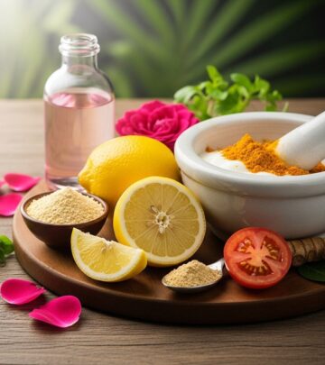 Natural Ways to Remove Tan