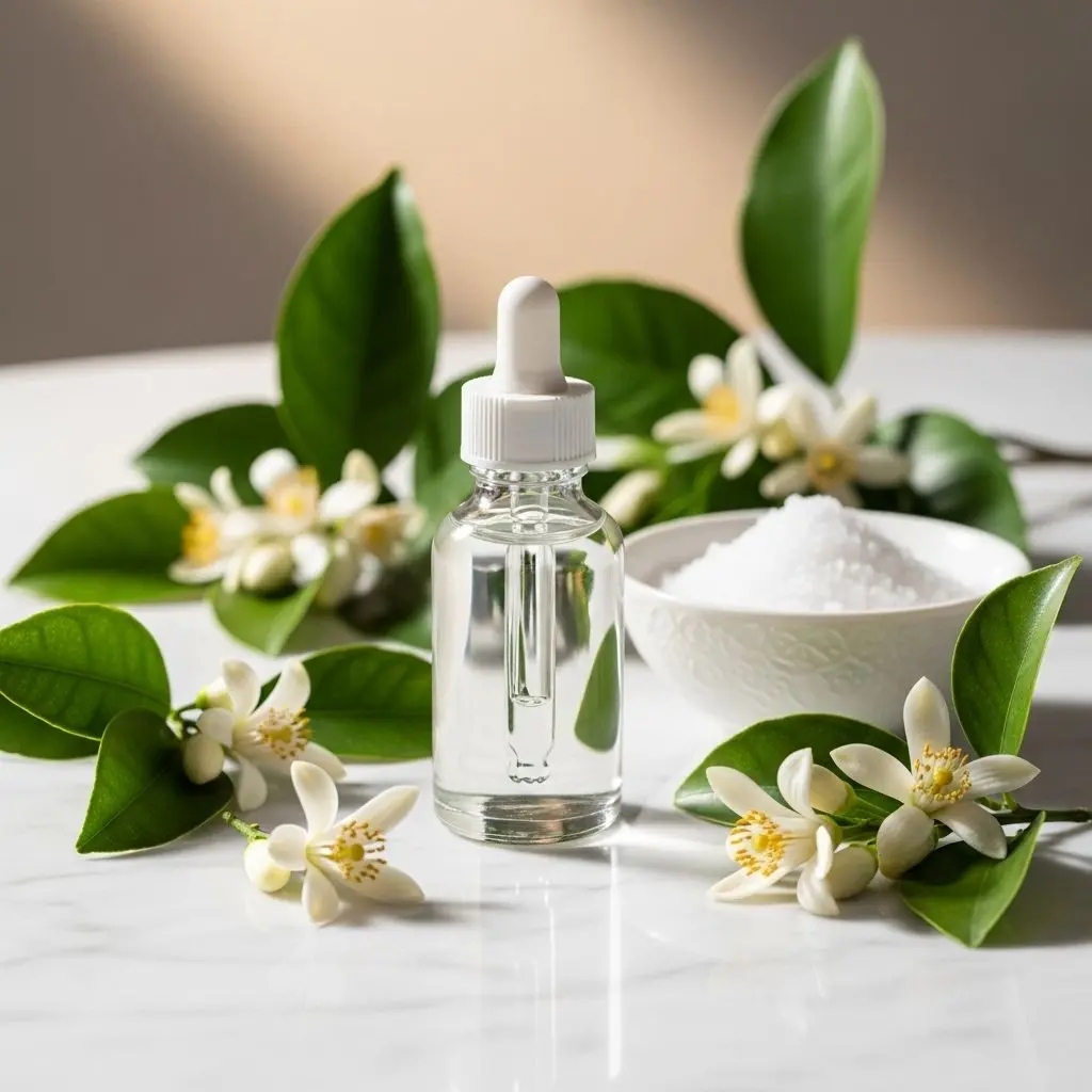 Explore the science-backed skincare, wellness, and aromatherapy benefits of neroli essential oil and learn how to use it safely.