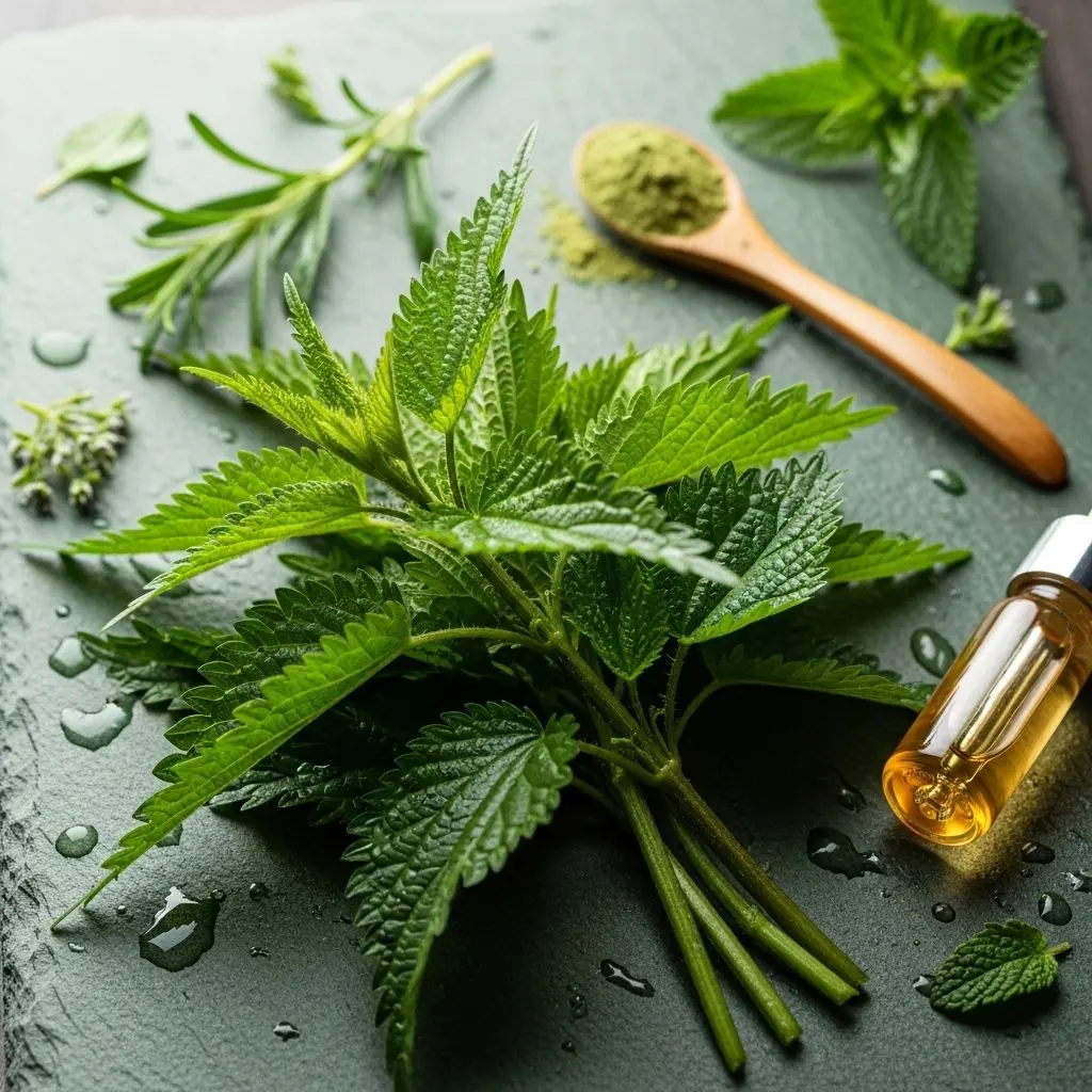 Explore the age-old wonders of nettle leaf for radiant skin, revitalized hair, and enhanced well-being.