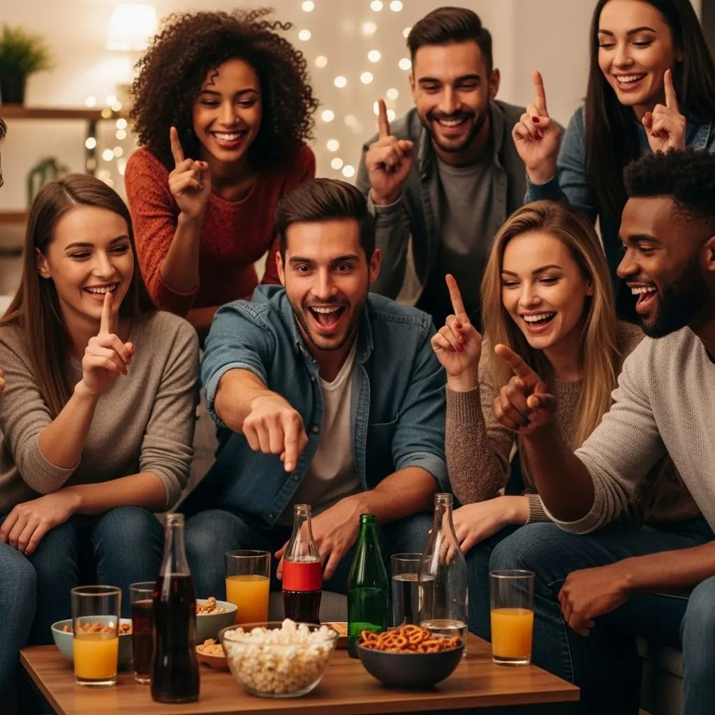 Discover the most hilarious, spicy, and creative Never Have I Ever questions to break the ice, spark laughter, and deepen connections.