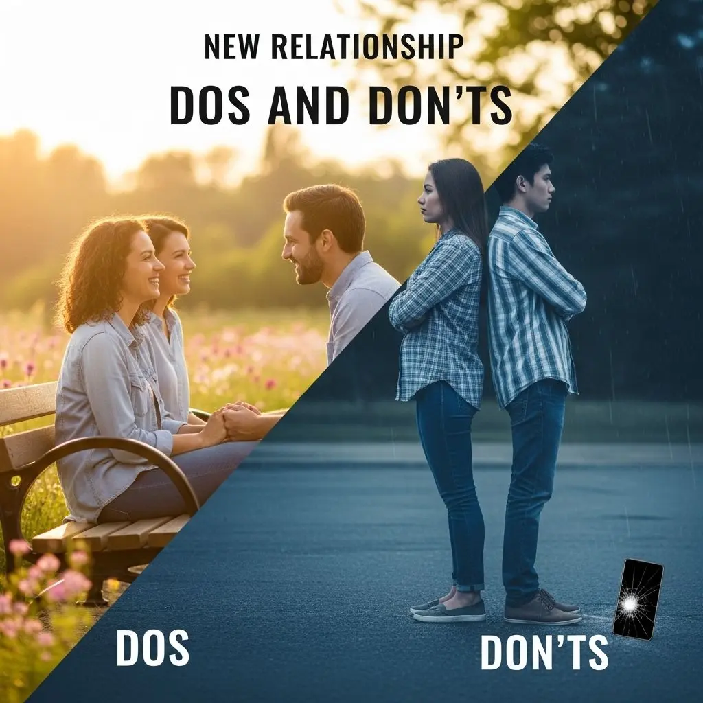 Navigate the exciting beginning of love with confidence and clarity