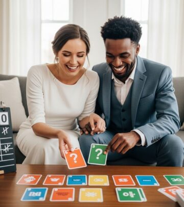 Newlywed Game Questions to Spark Fun and Connection