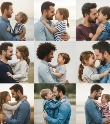 101+ Loving & Unique Nicknames for Dad From Around the World Explore creative, adorable, and meaningful nicknames for dads, with inspiration from cultures and languages across the globe.