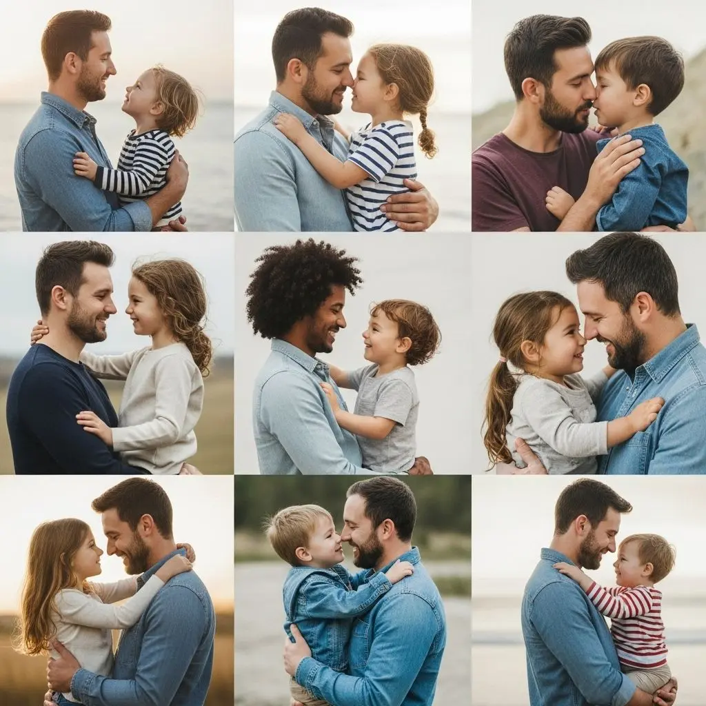 Explore creative, adorable, and meaningful nicknames for dads, with inspiration from cultures and languages across the globe.