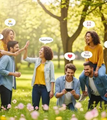 350+ Fun And Adorable Nicknames For Friends (With Meanings) Find the perfect cute, funny, and unique nickname for your best friend with this creative, meaningful, and playful list.