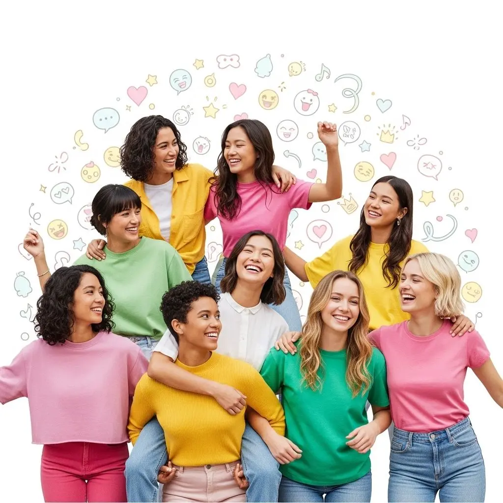 Discover the most creative, endearing, and playful nicknames to call your sister, strengthening your sibling bond through every quirky moniker.