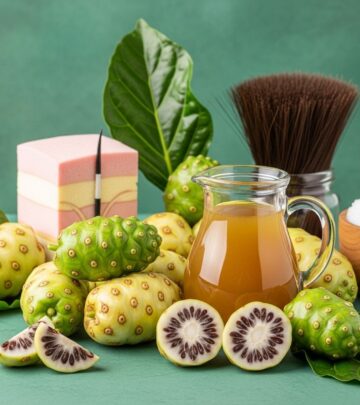 Noni Juice Benefits for Skin, Hair & Health