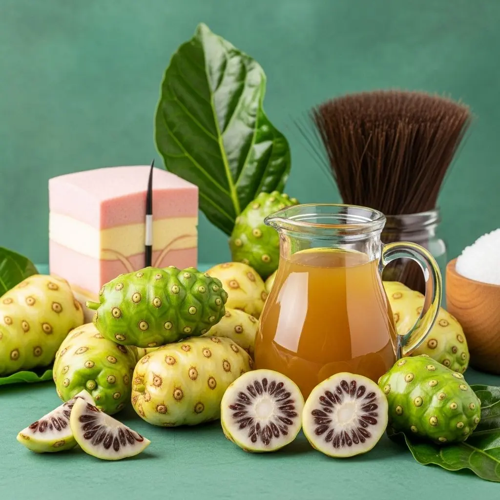 Unlock the Power of Noni Juice for Enhanced Skin, Hair, and Overall Well-being