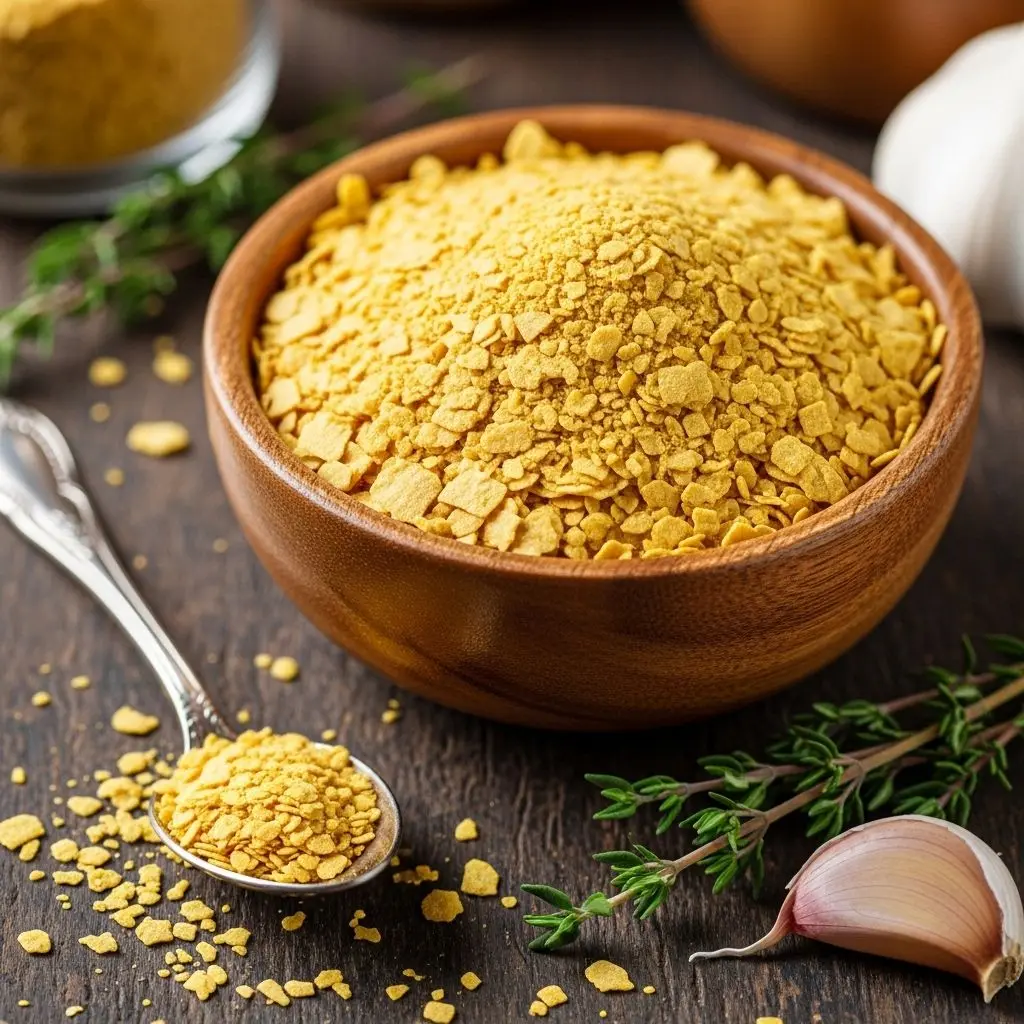 Discover the science-backed nutritional benefits and culinary versatility of nutritional yeast for a healthier diet.