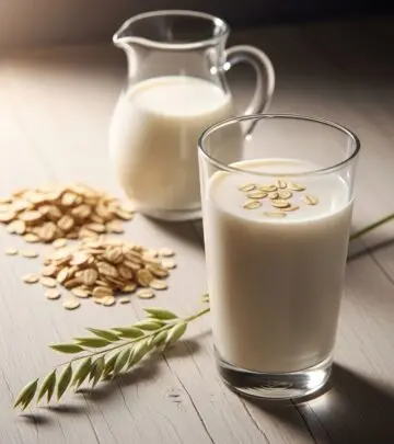 Oat Milk: Health Benefits, Nutrition, and How to Make It at Home Discover the nutritional value, health benefits, and simple DIY recipe for oat milk—a creamy, sustainable, and delicious plant-based beverage.