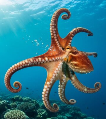 Octopus Nutrition: Health Benefits, Facts & Side Effects Octopus Nutrition: Health Benefits, Facts & Side Effects
