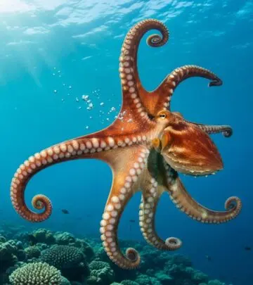 Discover the nutritional powerhouse of octopus and its remarkable health benefits