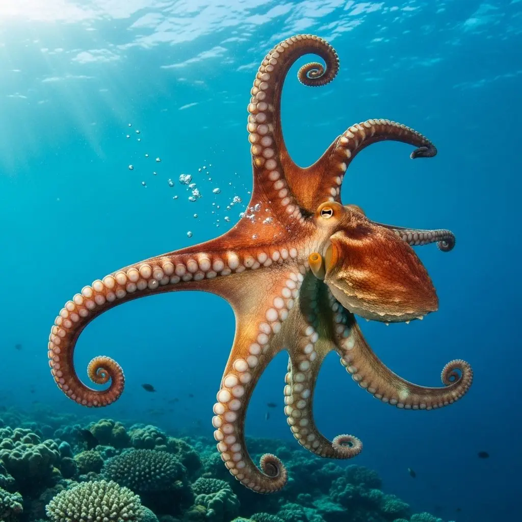 Discover the nutritional powerhouse of octopus and its remarkable health benefits