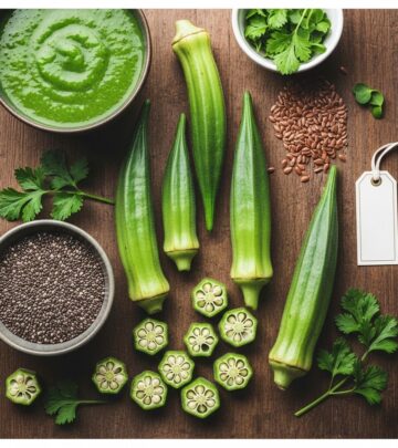 Okra: Nutrition, Health Benefits, and Uses