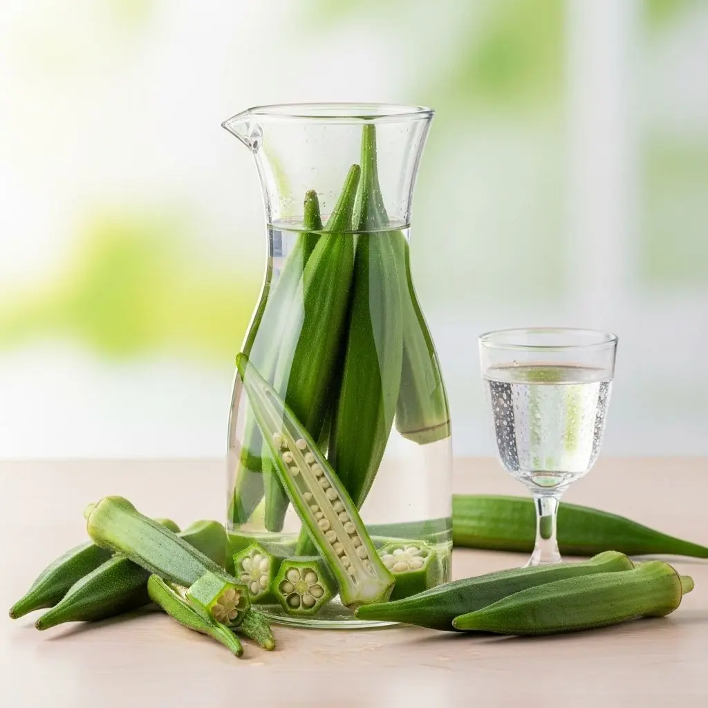 Explore the growing trend of okra water, its possible health impacts, preparation methods, and common questions answered.