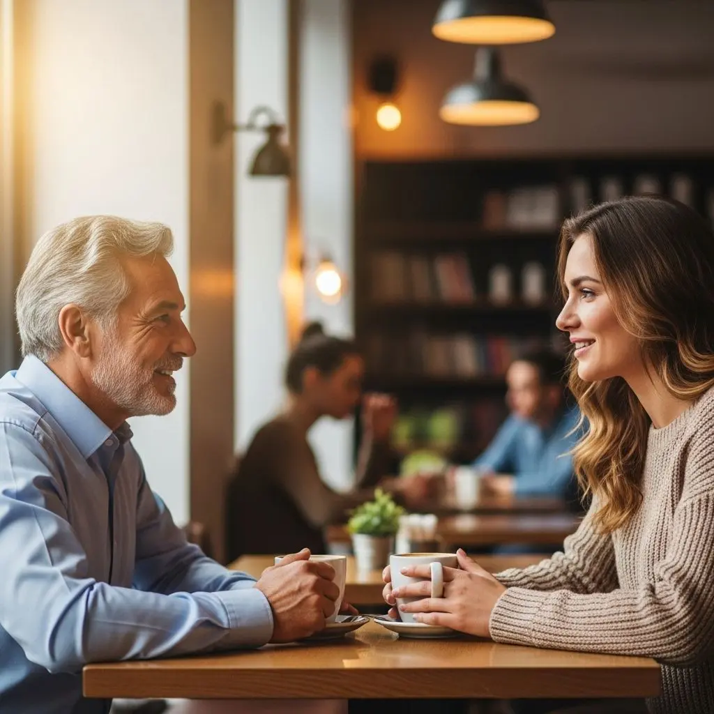 Exploring the Psychology and Social Dynamics Behind Age-Gap Relationships