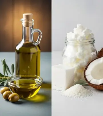 Discover the differences, benefits, and drawbacks of olive oil and coconut oil to choose the healthiest option for your kitchen.