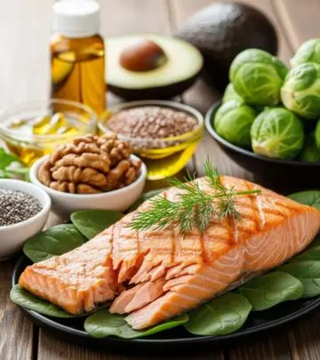 The Complete Guide to Omega-3 Foods: Benefits, Sources, and Dietary Tips Discover how omega-3-rich foods boost your health, the top sources for these essential fatty acids, and nutrition tips for every diet.