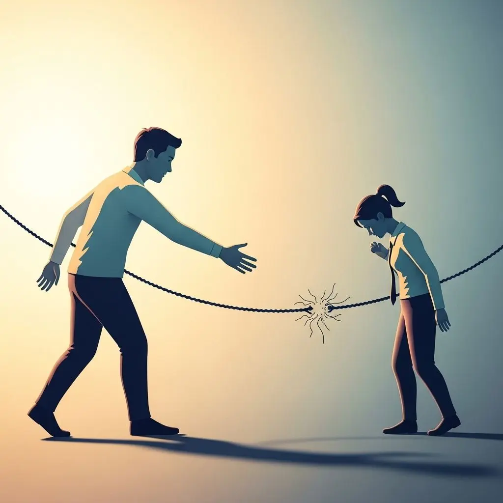 Decode the dynamics of one-sided relationships—learn to spot the signs, understand the causes, and take meaningful steps for a healthier emotional life.