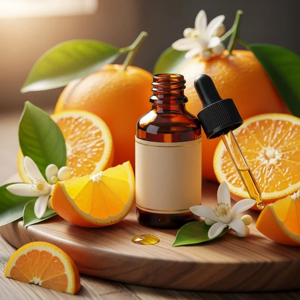 Explore how orange essential oil rejuvenates your skin, mood, health and home with its antioxidant, energizing, and healing powers.