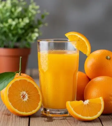 Is Orange Juice Good for Constipation? Benefits, Risks, and Guidelines Learn whether orange juice can help relieve constipation, the science behind it, and safe ways to use it in your diet.