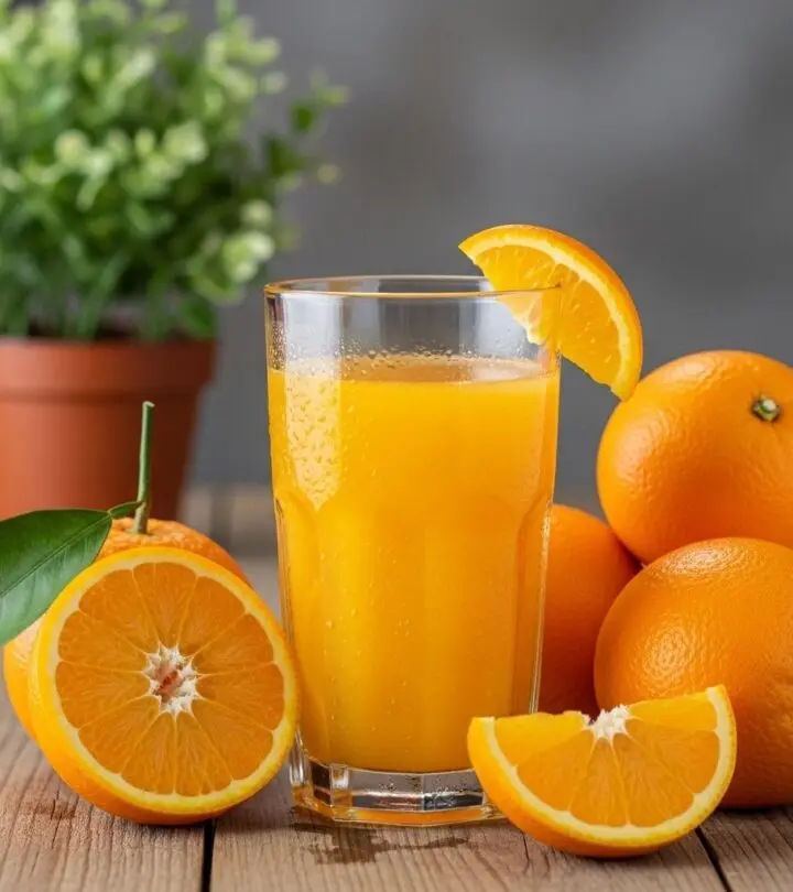 Learn whether orange juice can help relieve constipation, the science behind it, and safe ways to use it in your diet.